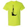 Heavy Cotton T-Shirt with a Pocket Thumbnail