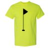 Heavy Cotton T-Shirt with a Pocket Thumbnail