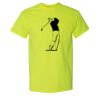Heavy Cotton T-Shirt with a Pocket Thumbnail