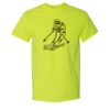 Heavy Cotton T-Shirt with a Pocket Thumbnail