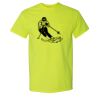 Heavy Cotton T-Shirt with a Pocket Thumbnail