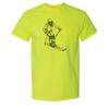 Heavy Cotton T-Shirt with a Pocket Thumbnail