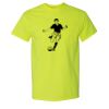 Heavy Cotton T-Shirt with a Pocket Thumbnail