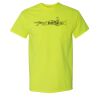 Heavy Cotton T-Shirt with a Pocket Thumbnail