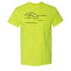 Heavy Cotton T-Shirt with a Pocket Thumbnail