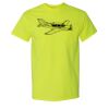 Heavy Cotton T-Shirt with a Pocket Thumbnail
