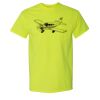 Heavy Cotton T-Shirt with a Pocket Thumbnail