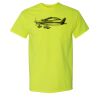 Heavy Cotton T-Shirt with a Pocket Thumbnail