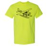Heavy Cotton T-Shirt with a Pocket Thumbnail