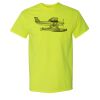 Heavy Cotton T-Shirt with a Pocket Thumbnail