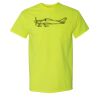 Heavy Cotton T-Shirt with a Pocket Thumbnail