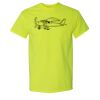 Heavy Cotton T-Shirt with a Pocket Thumbnail