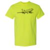 Heavy Cotton T-Shirt with a Pocket Thumbnail