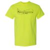 Heavy Cotton T-Shirt with a Pocket Thumbnail