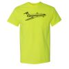 Heavy Cotton T-Shirt with a Pocket Thumbnail