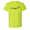Heavy Cotton T-Shirt with a Pocket Thumbnail