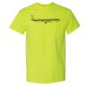 Heavy Cotton T-Shirt with a Pocket Thumbnail