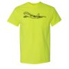 Heavy Cotton T-Shirt with a Pocket Thumbnail