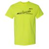 Heavy Cotton T-Shirt with a Pocket Thumbnail