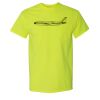 Heavy Cotton T-Shirt with a Pocket Thumbnail