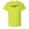 Heavy Cotton T-Shirt with a Pocket Thumbnail