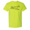 Heavy Cotton T-Shirt with a Pocket Thumbnail