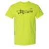 Heavy Cotton T-Shirt with a Pocket Thumbnail