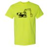 Heavy Cotton T-Shirt with a Pocket Thumbnail