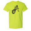 Heavy Cotton T-Shirt with a Pocket Thumbnail