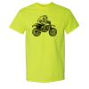Heavy Cotton T-Shirt with a Pocket Thumbnail