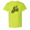Heavy Cotton T-Shirt with a Pocket Thumbnail