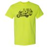 Heavy Cotton T-Shirt with a Pocket Thumbnail