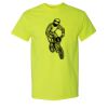 Heavy Cotton T-Shirt with a Pocket Thumbnail
