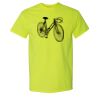 Heavy Cotton T-Shirt with a Pocket Thumbnail
