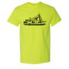 Heavy Cotton T-Shirt with a Pocket Thumbnail