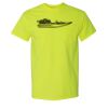 Heavy Cotton T-Shirt with a Pocket Thumbnail