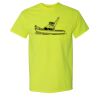 Heavy Cotton T-Shirt with a Pocket Thumbnail