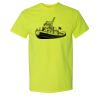Heavy Cotton T-Shirt with a Pocket Thumbnail