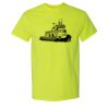 Heavy Cotton T-Shirt with a Pocket Thumbnail