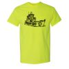 Heavy Cotton T-Shirt with a Pocket Thumbnail