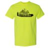 Heavy Cotton T-Shirt with a Pocket Thumbnail