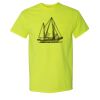 Heavy Cotton T-Shirt with a Pocket Thumbnail