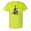 Heavy Cotton T-Shirt with a Pocket Thumbnail