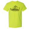 Heavy Cotton T-Shirt with a Pocket Thumbnail