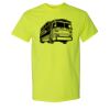 Heavy Cotton T-Shirt with a Pocket Thumbnail
