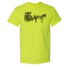 Heavy Cotton T-Shirt with a Pocket Thumbnail