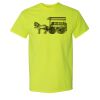 Heavy Cotton T-Shirt with a Pocket Thumbnail