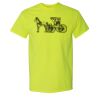 Heavy Cotton T-Shirt with a Pocket Thumbnail