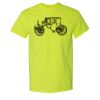 Heavy Cotton T-Shirt with a Pocket Thumbnail