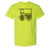 Heavy Cotton T-Shirt with a Pocket Thumbnail
